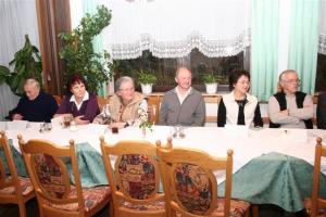 Srečanje in razstava KD Slap v Logarski Dolini